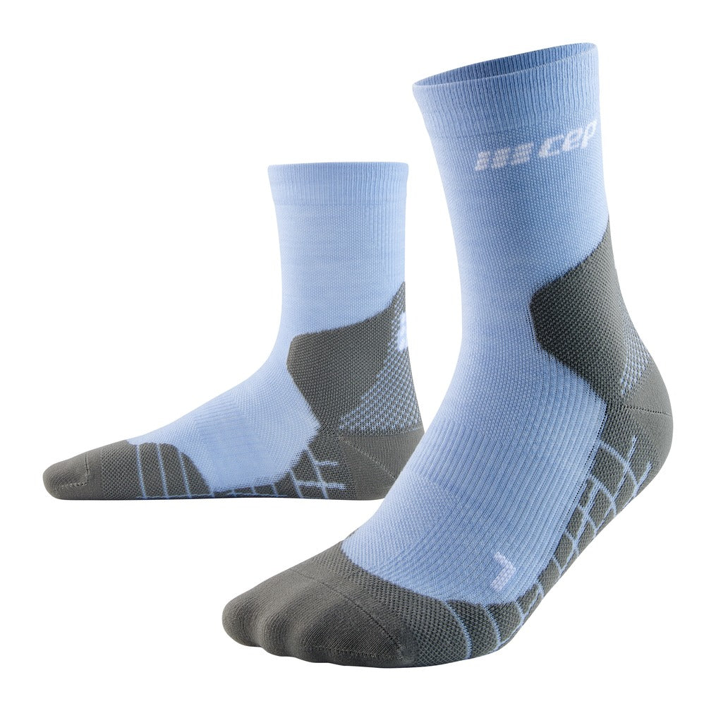 CEP CEP light merino socks, hiking, mid Wandersocken CEP
