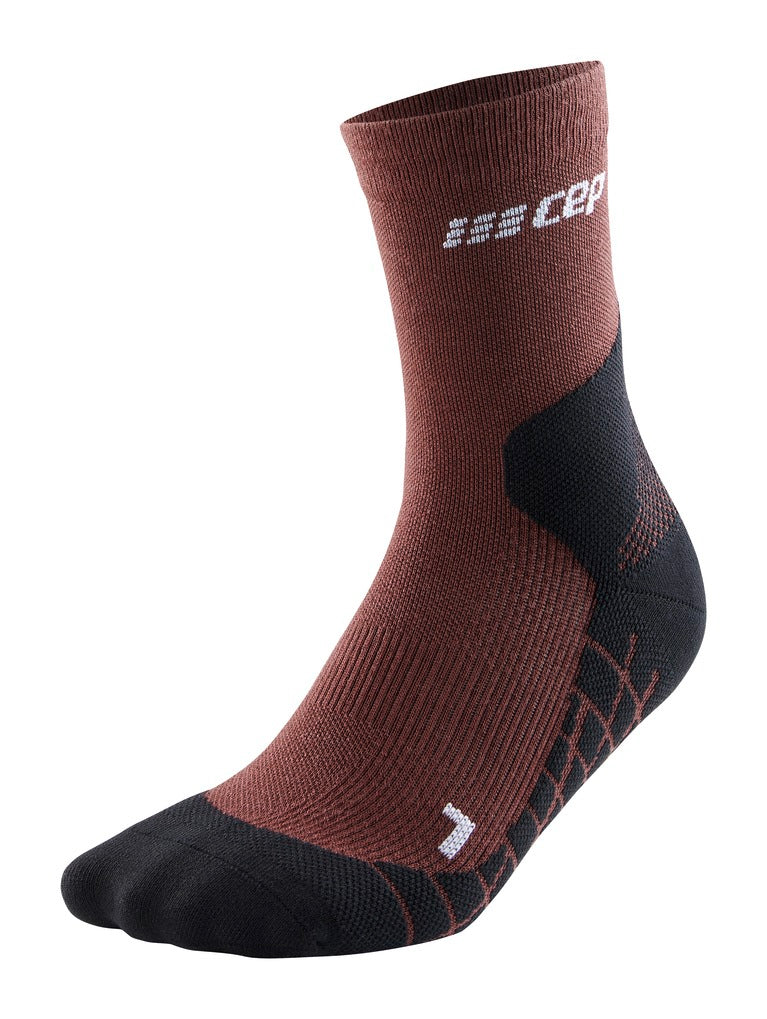 CEP CEP light merino socks, hiking, mid Wandersocken CEP brown III