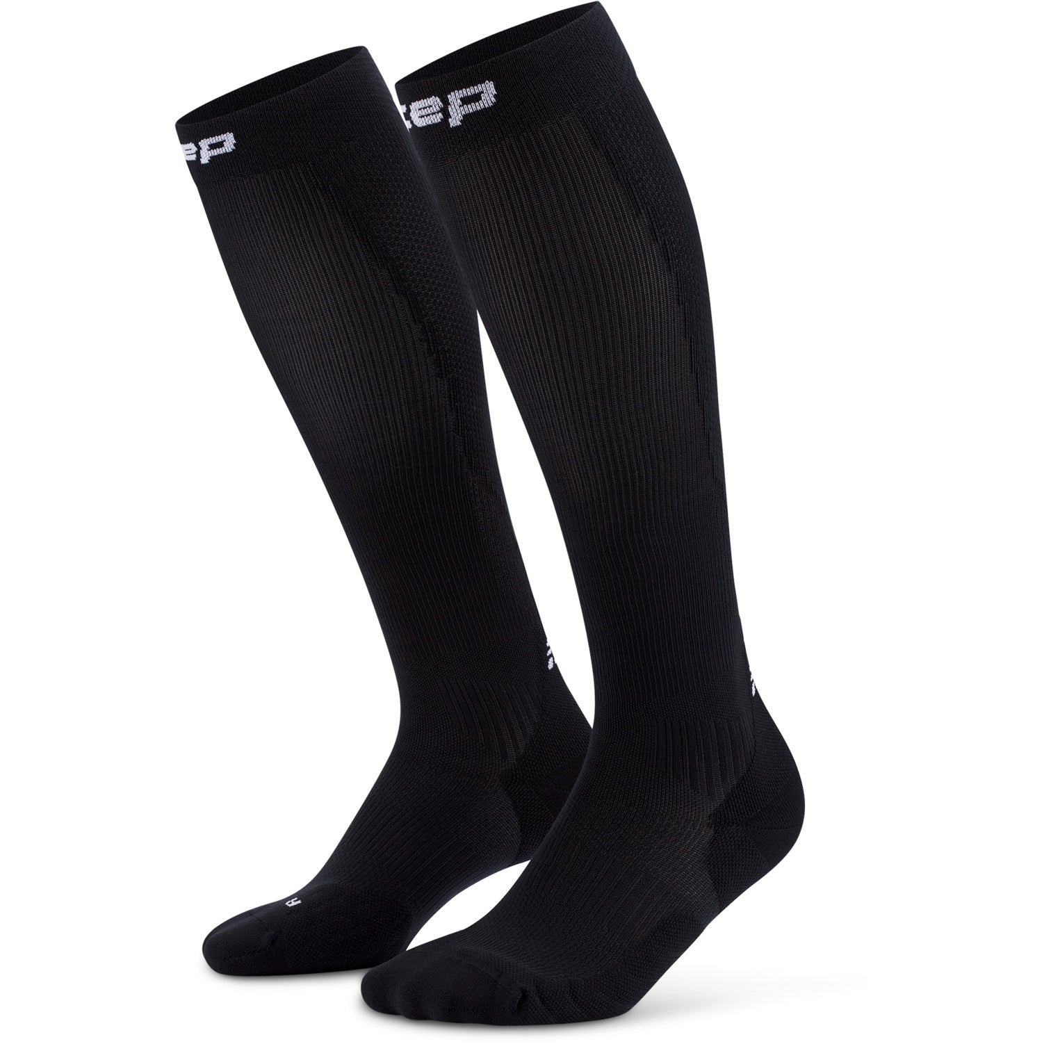 CEP CEP run socks, tall, 5.0, women Laufsocken CEP black IV