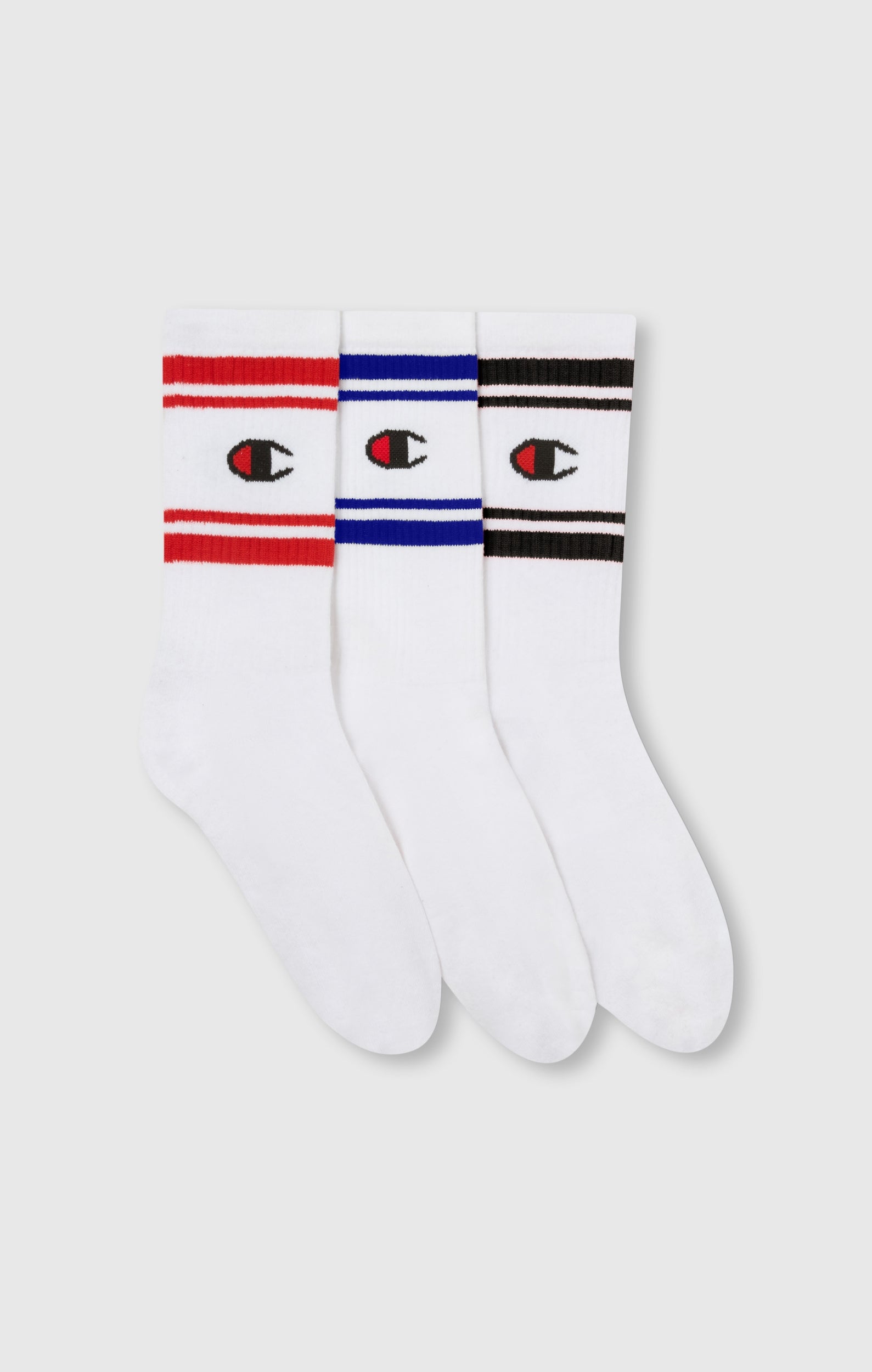 CHAMPION 3pk Crew Socks Socken CHAMPION