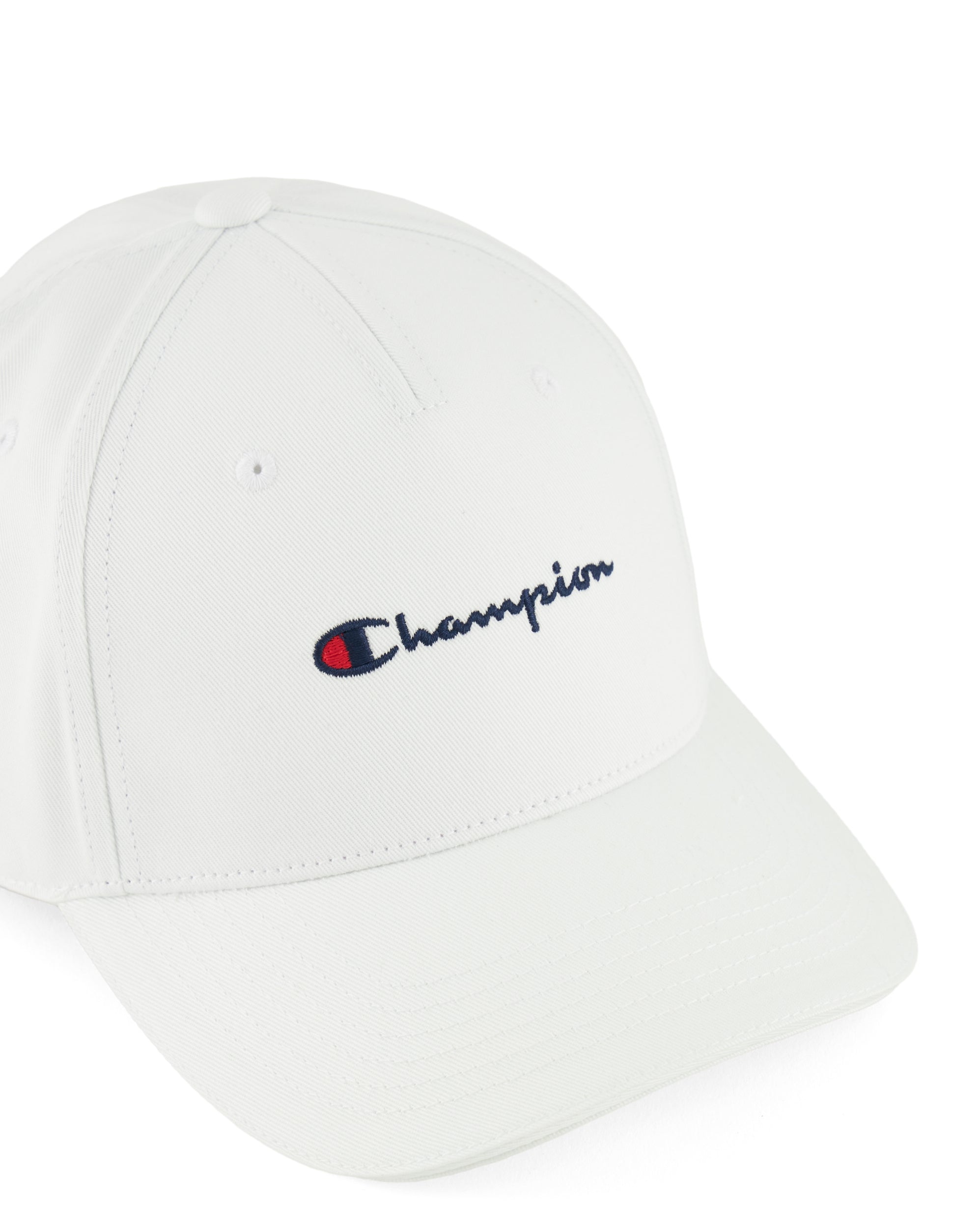 CHAMPION Baseball Cap WHT Mützen CHAMPION