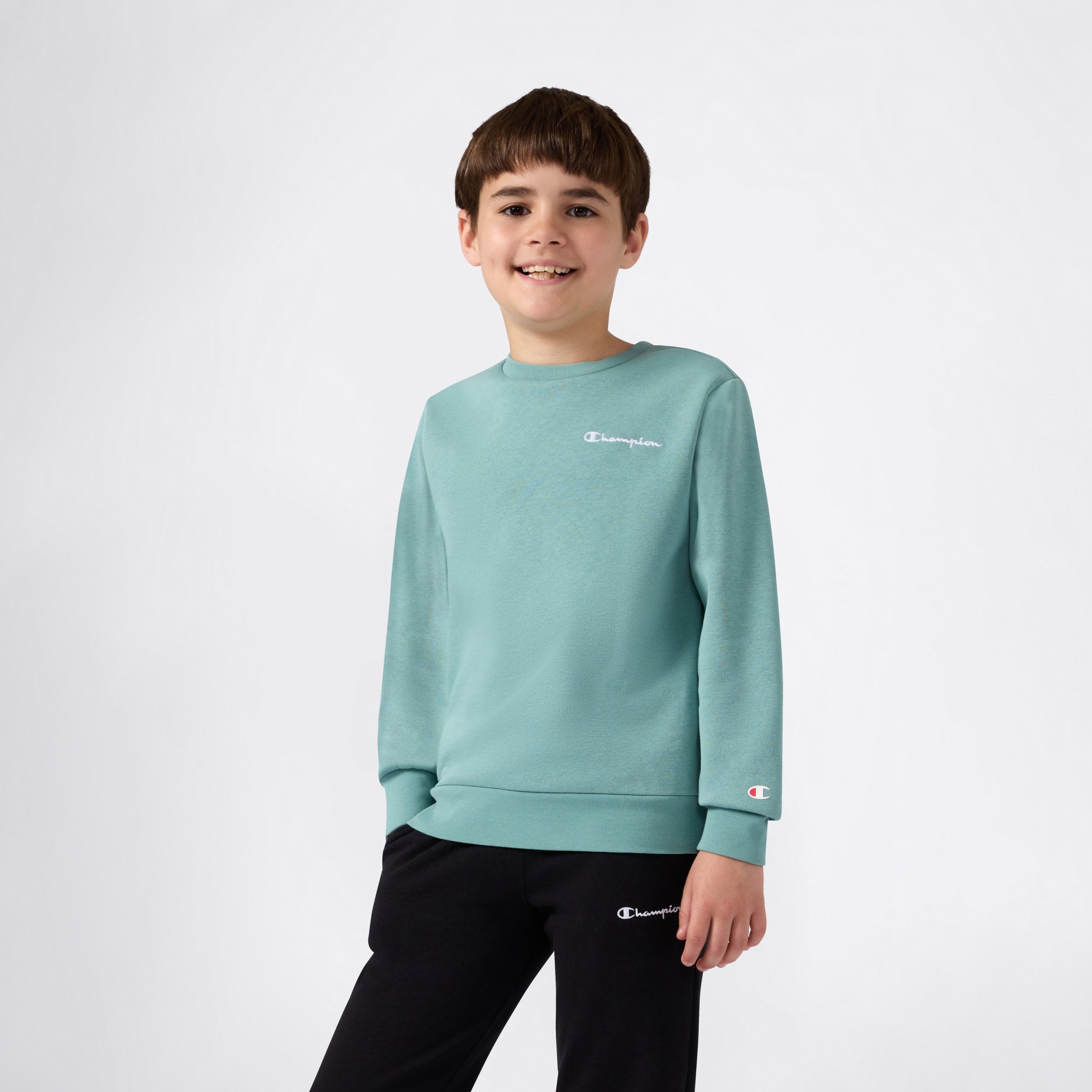 CHAMPION Crewneck Sweatshirt Pullover & Fleece CHAMPION BBB S