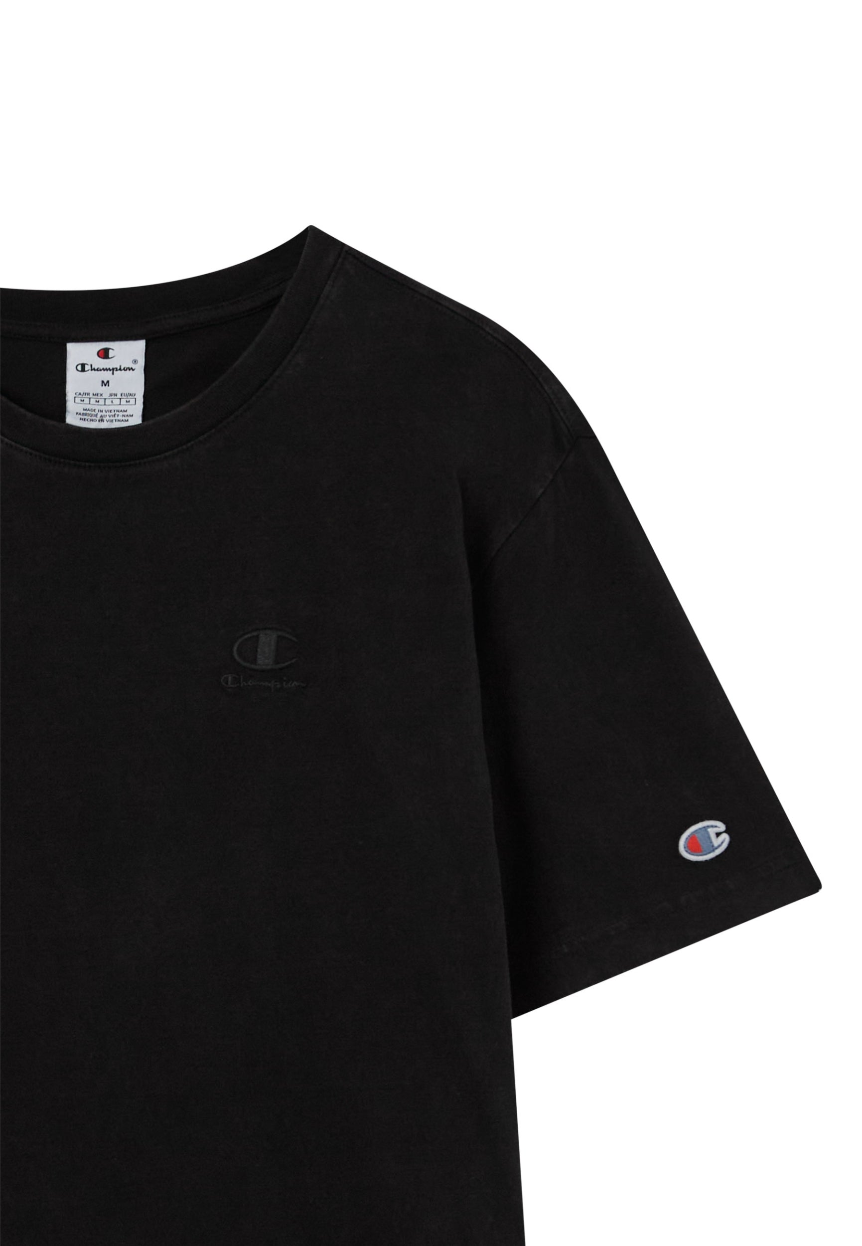 CHAMPION Crewneck T-Shirt Freizeitshirts /-hemden CHAMPION