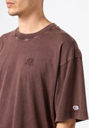CHAMPION Crewneck T-Shirt Freizeitshirts /-hemden CHAMPION CCG S