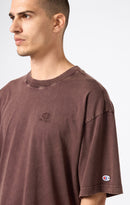 CHAMPION Crewneck T-Shirt Freizeitshirts /-hemden CHAMPION