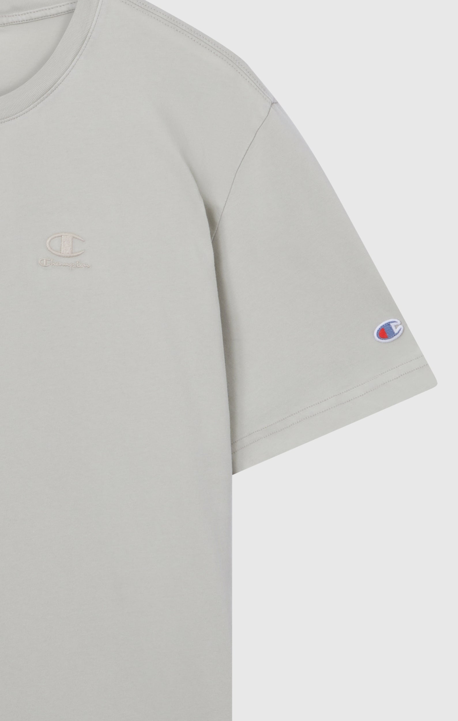 CHAMPION Crewneck T-Shirt Freizeitshirts /-hemden CHAMPION