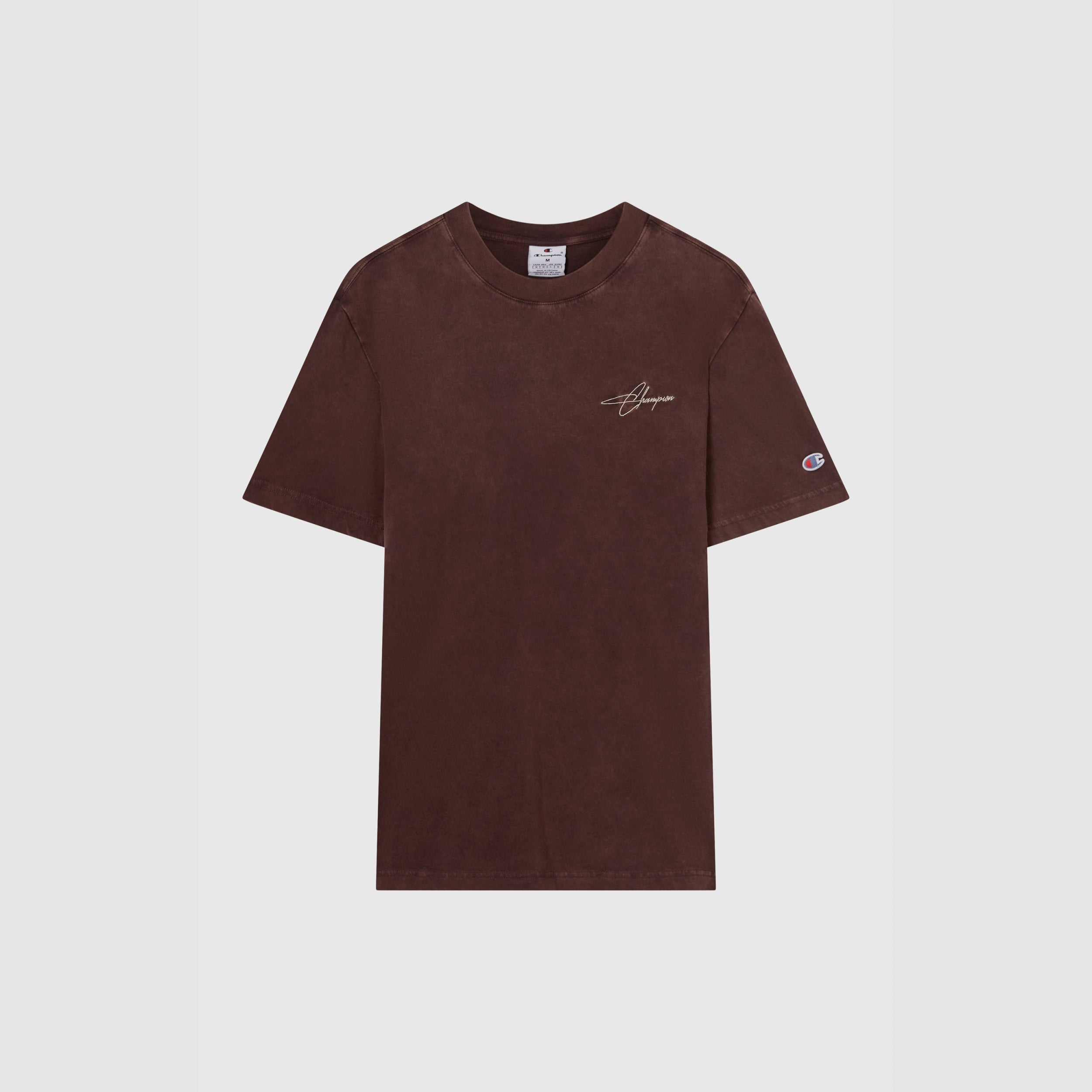 CHAMPION Crewneck T-Shirt Freizeitshirts /-hemden CHAMPION CCG S