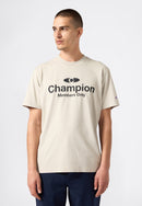 CHAMPION Crewneck T-Shirt Freizeitshirts /-hemden CHAMPION