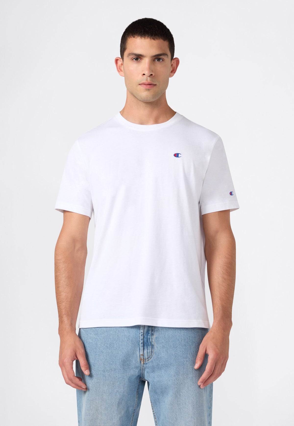 CHAMPION Crewneck T-Shirt Freizeitshirts /-hemden CHAMPION
