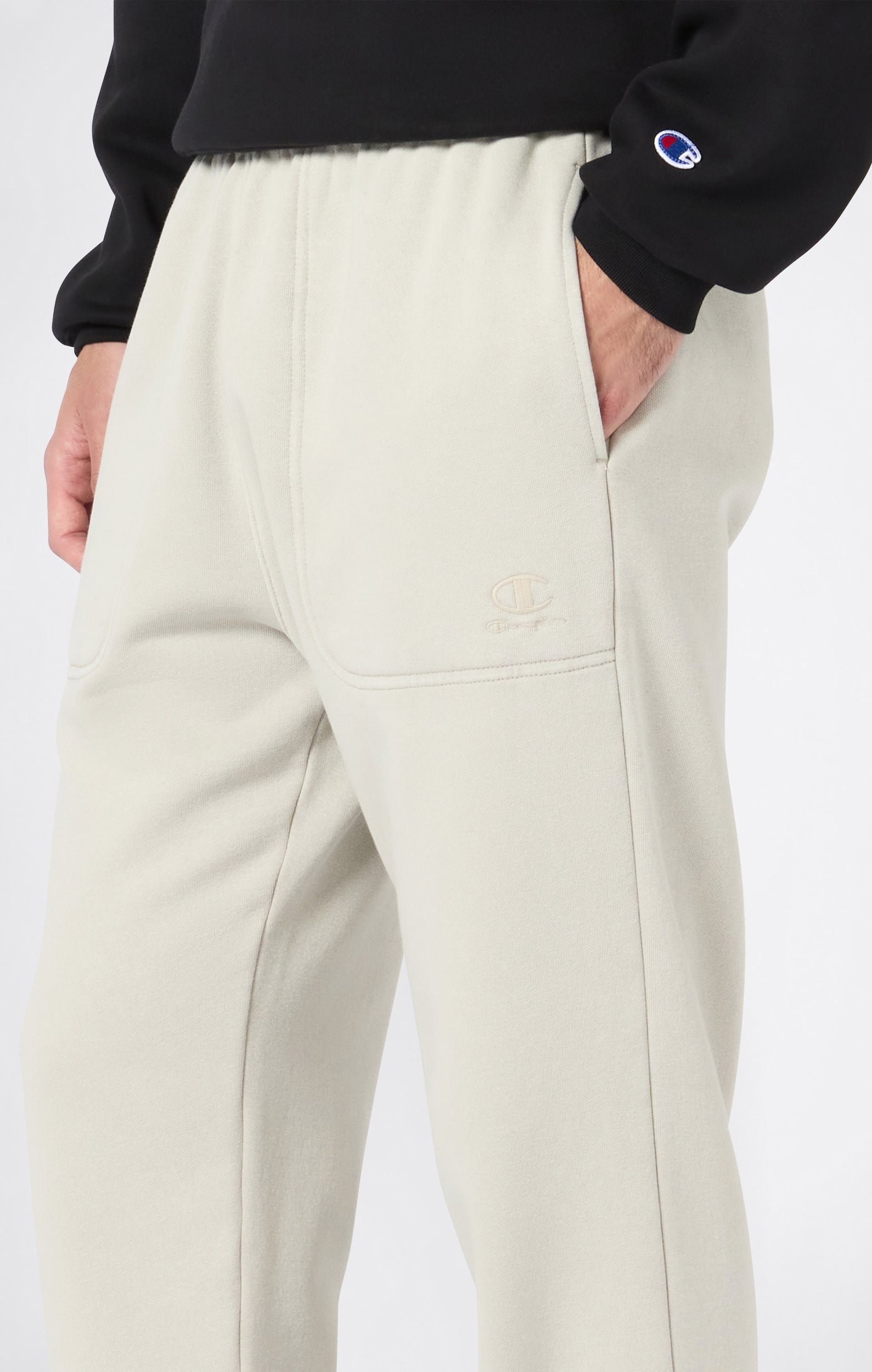CHAMPION Elastic Cuff Pants Freizeithosen CHAMPION