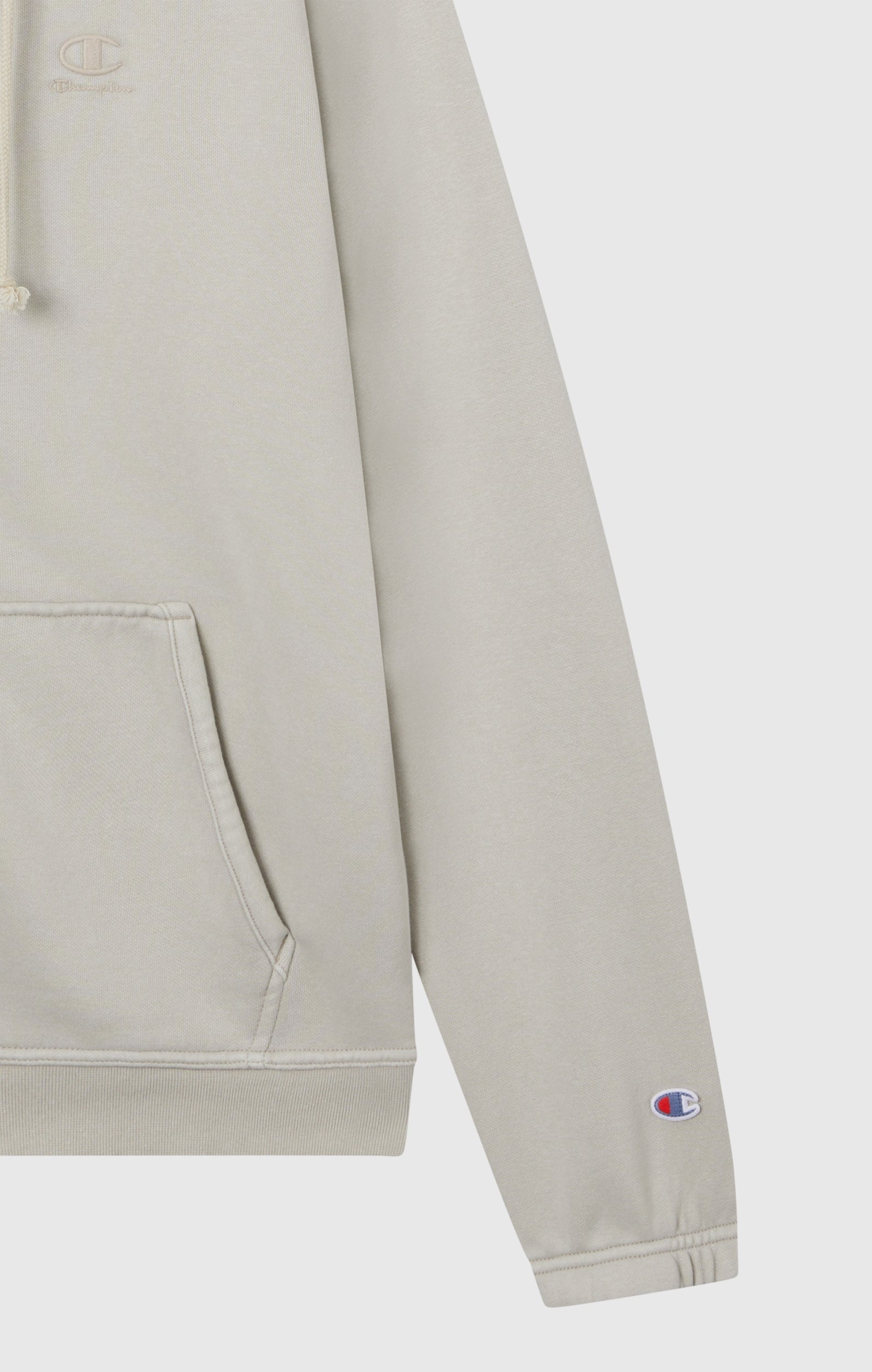 CHAMPION Full Zip Hoodie Sweatshirt Freizeitpullover CHAMPION