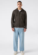 CHAMPION Full Zip Hoodie Sweatshirt