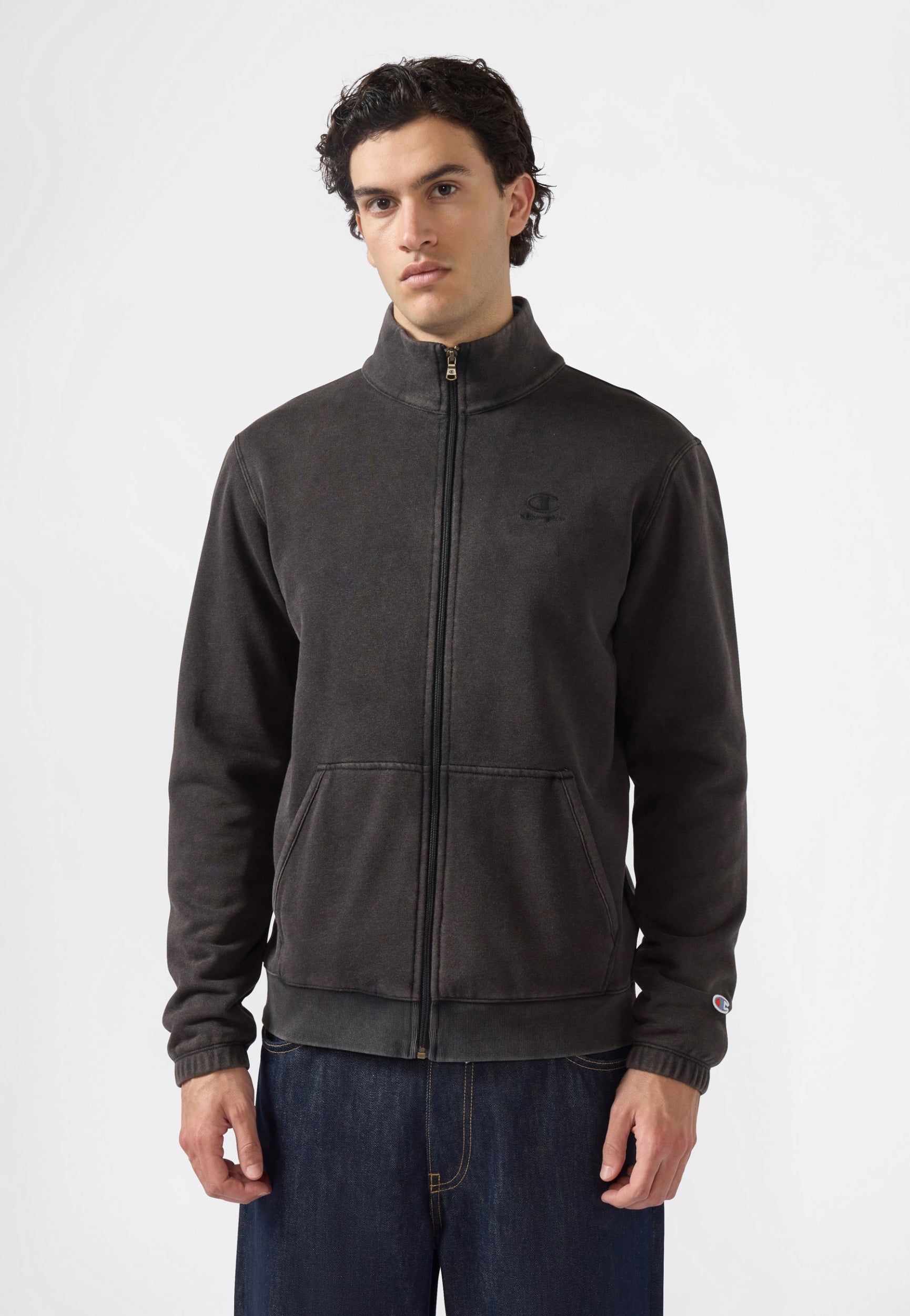 CHAMPION Full Zip Sweatshirt Freizeitpullover CHAMPION
