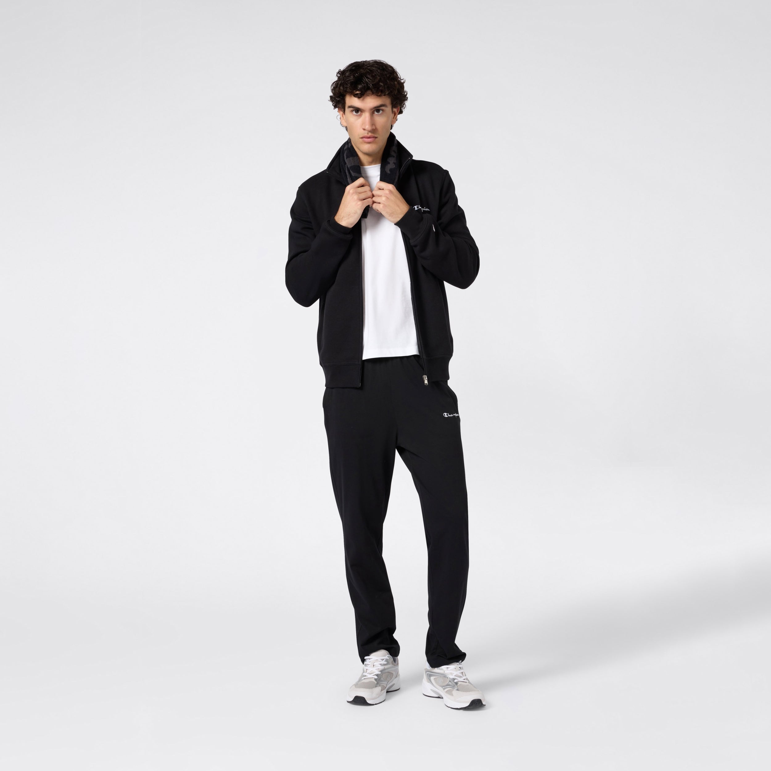 CHAMPION Full Zip Sweatshirt Freizeitpullover CHAMPION