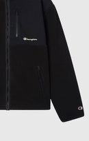 CHAMPION Full Zip Top Freizeitpullover CHAMPION