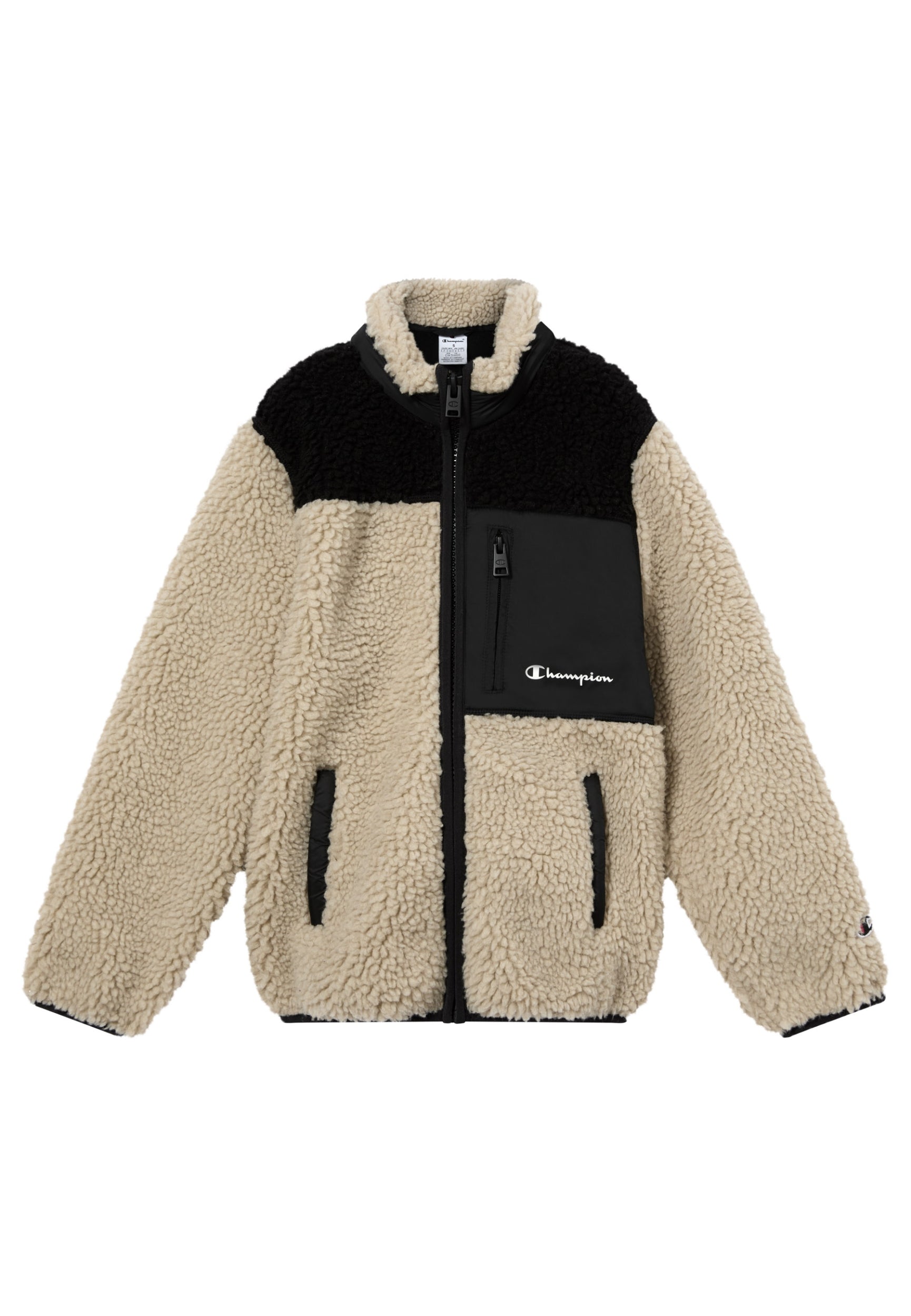 CHAMPION Full Zip Top Pullover & Fleece CHAMPION NCB/NCB S