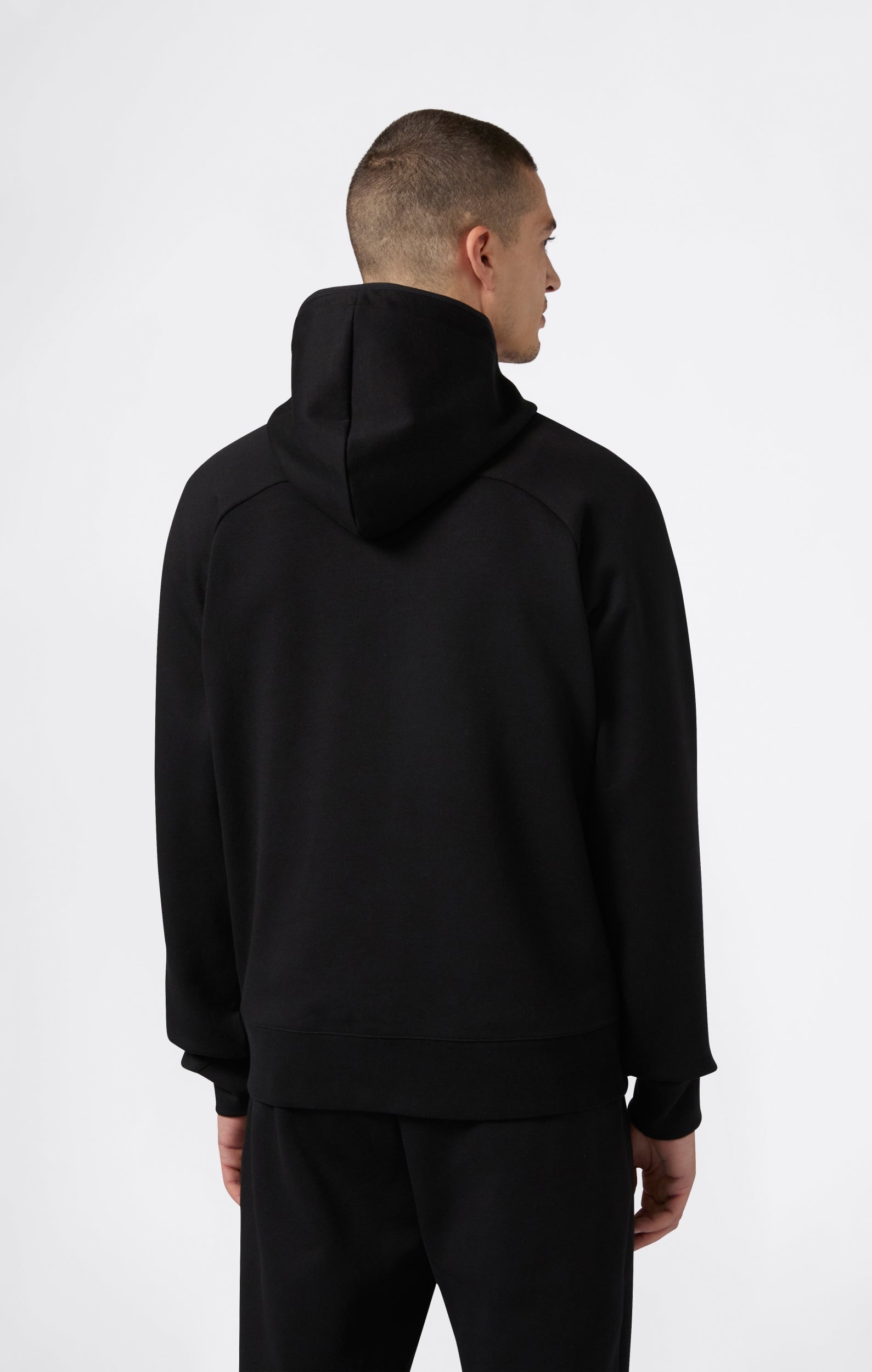 CHAMPION Hooded Full Zip Sweatshirt Fußballoberteile CHAMPION