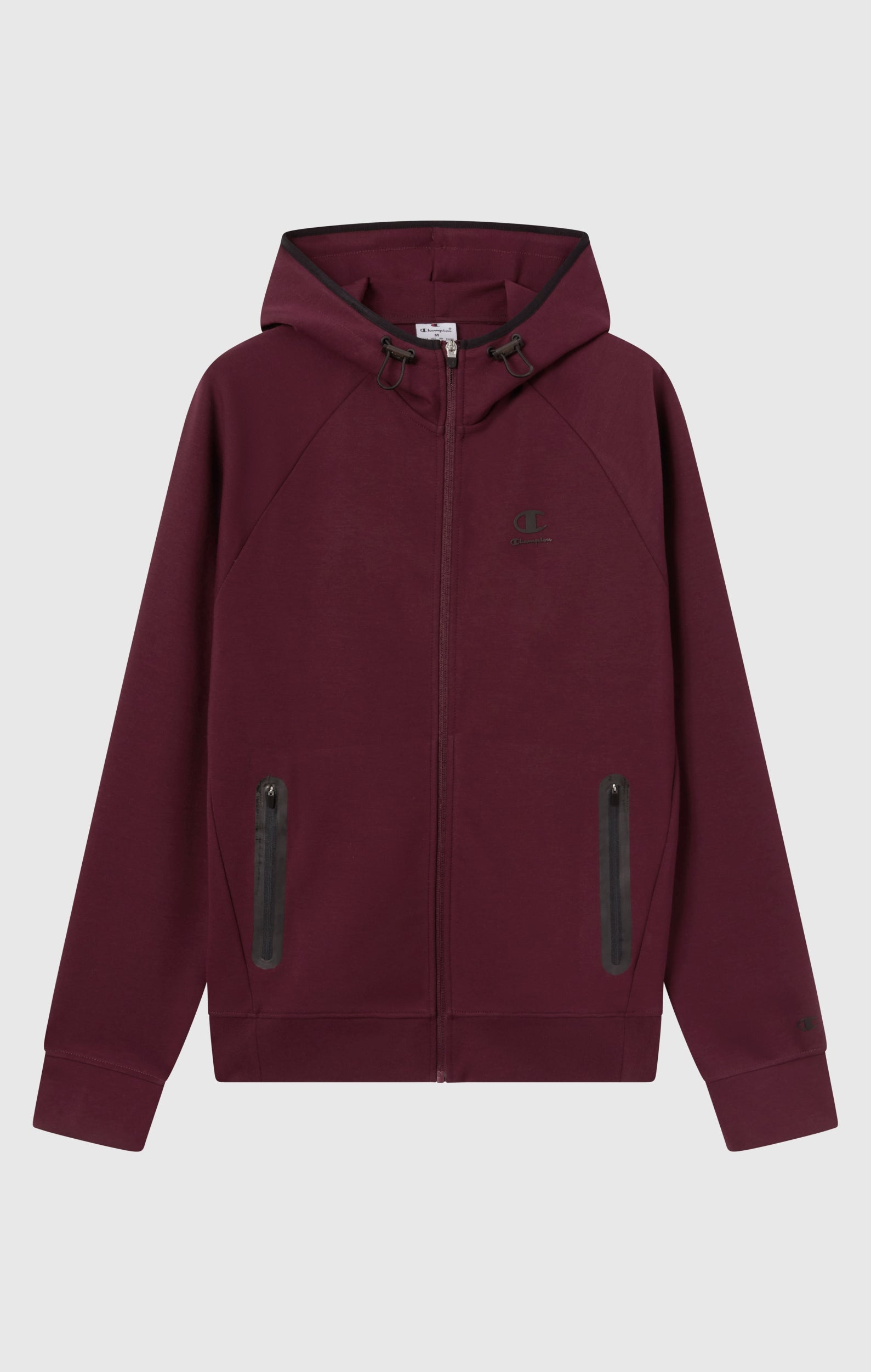 CHAMPION Hooded Full Zip Sweatshirt Fußballoberteile CHAMPION MMRY S