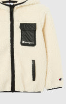 CHAMPION Hooded Full Zip Top Freizeitpullover CHAMPION