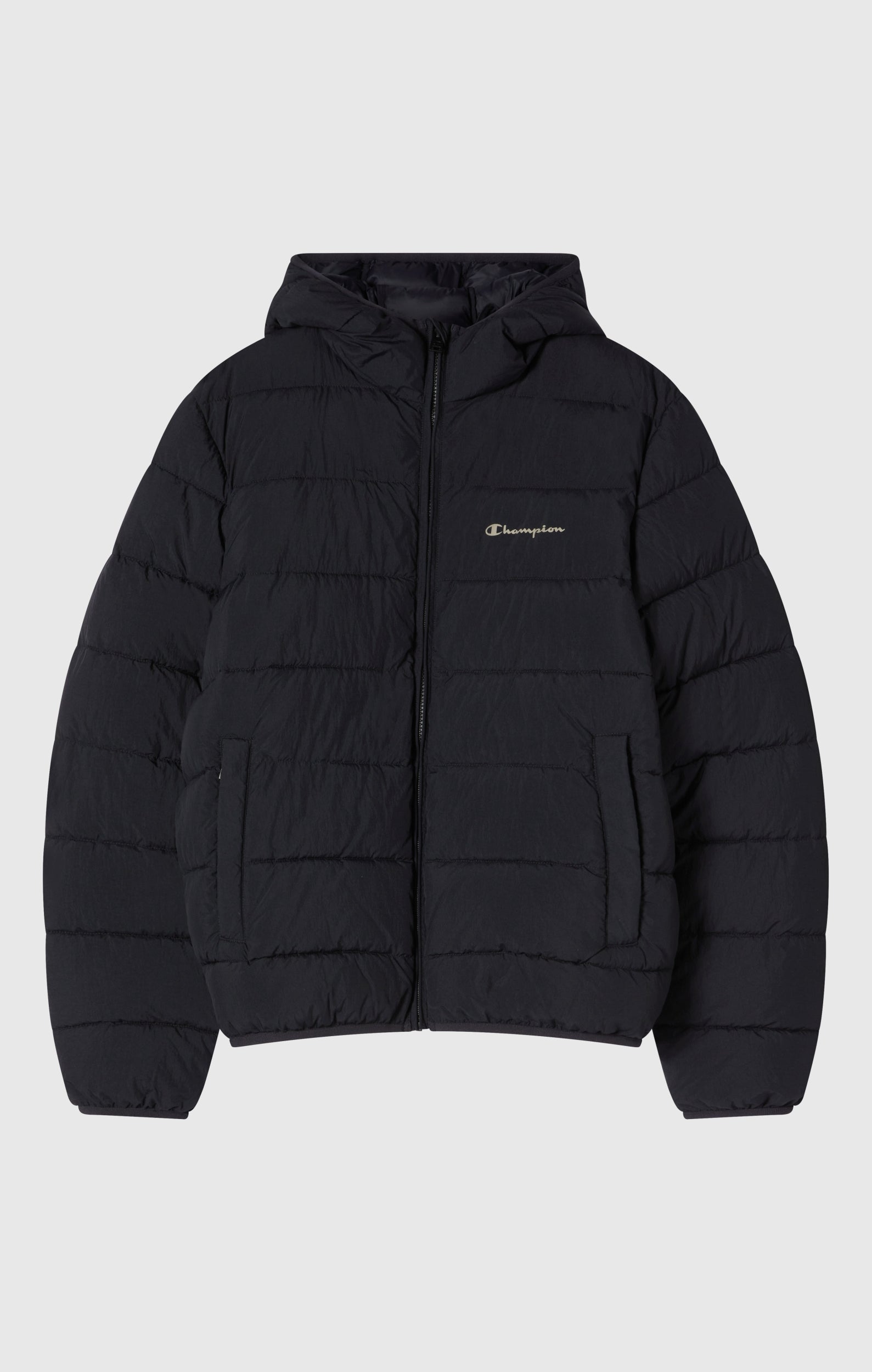 CHAMPION Hooded Jacket Freizeitjacken CHAMPION NBK/OPF S