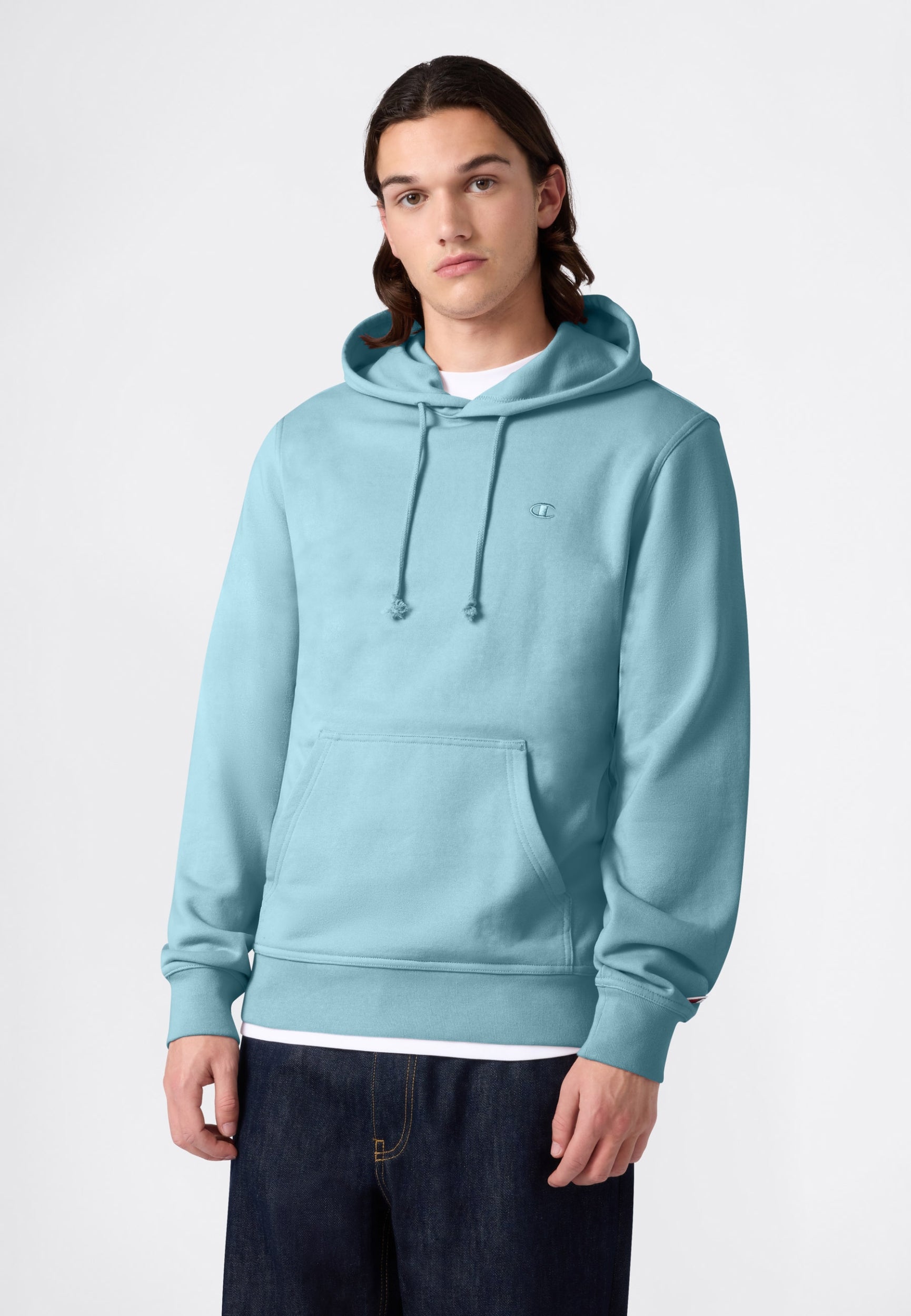 CHAMPION Hooded Sweatshirt Fußballoberteile CHAMPION