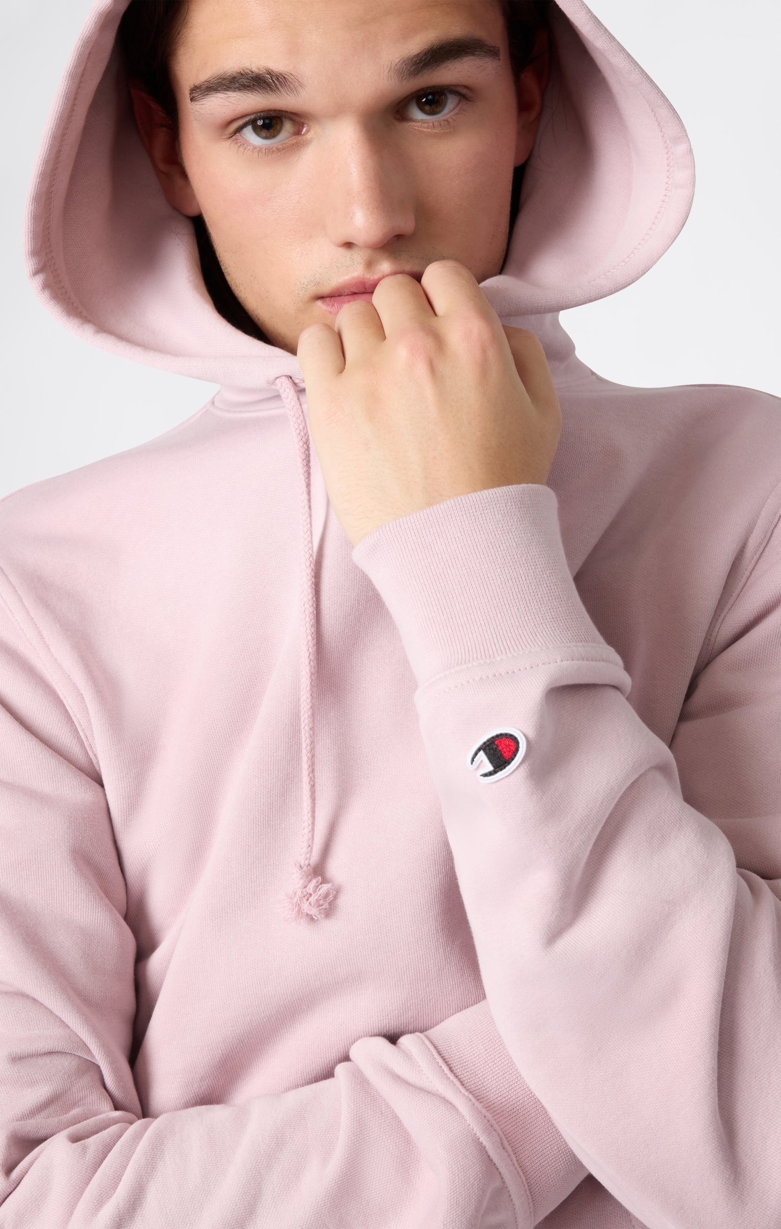 CHAMPION Hooded Sweatshirt Fußballoberteile CHAMPION