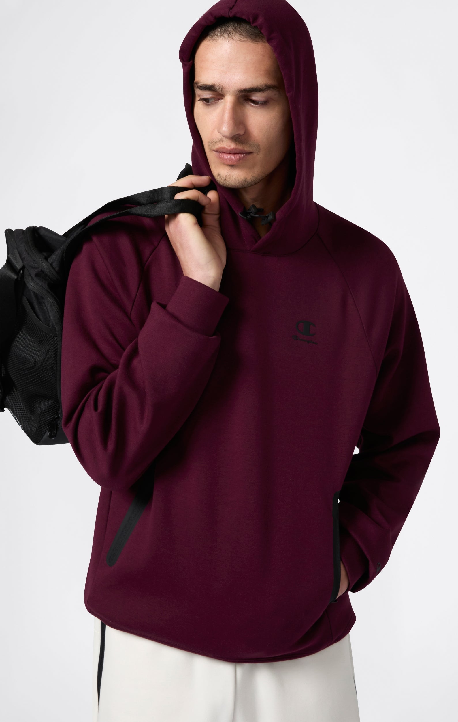 CHAMPION Hooded Sweatshirt Fußballoberteile CHAMPION
