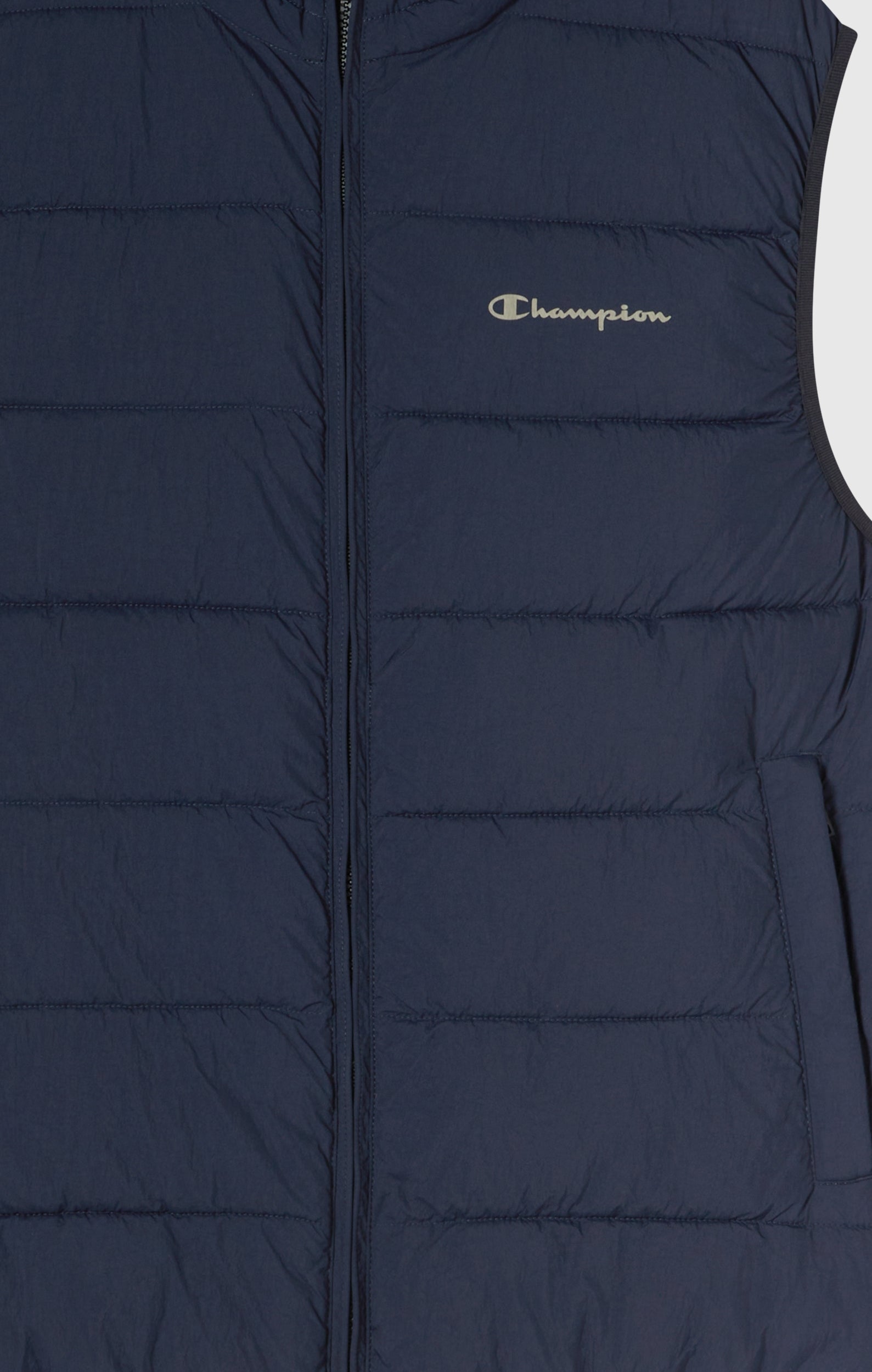 CHAMPION Polyfilled Vest Freizeitjacken CHAMPION BS501 NNY L
