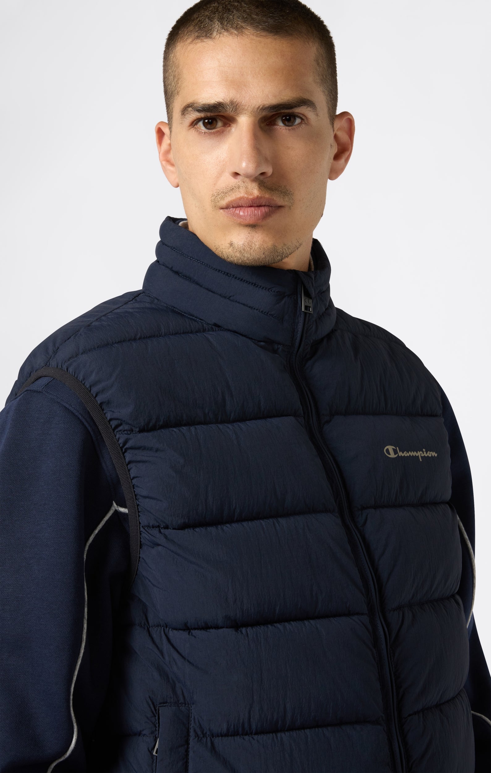 CHAMPION Polyfilled Vest Freizeitjacken CHAMPION