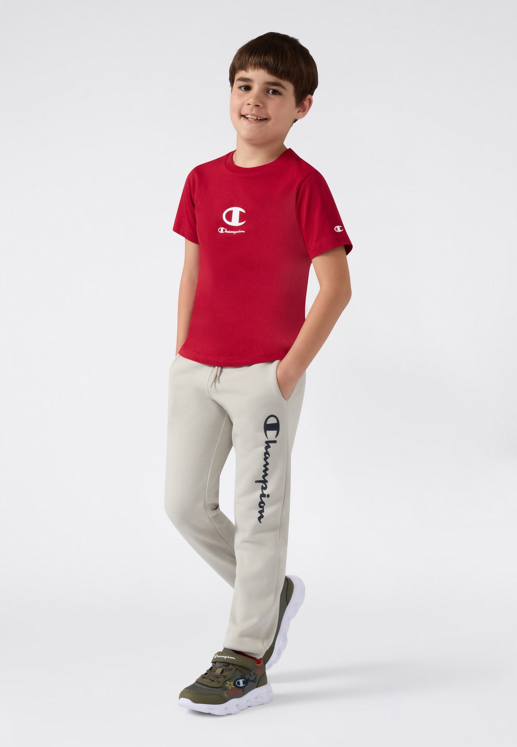 CHAMPION Rib Cuff Pants Freizeithosen CHAMPION