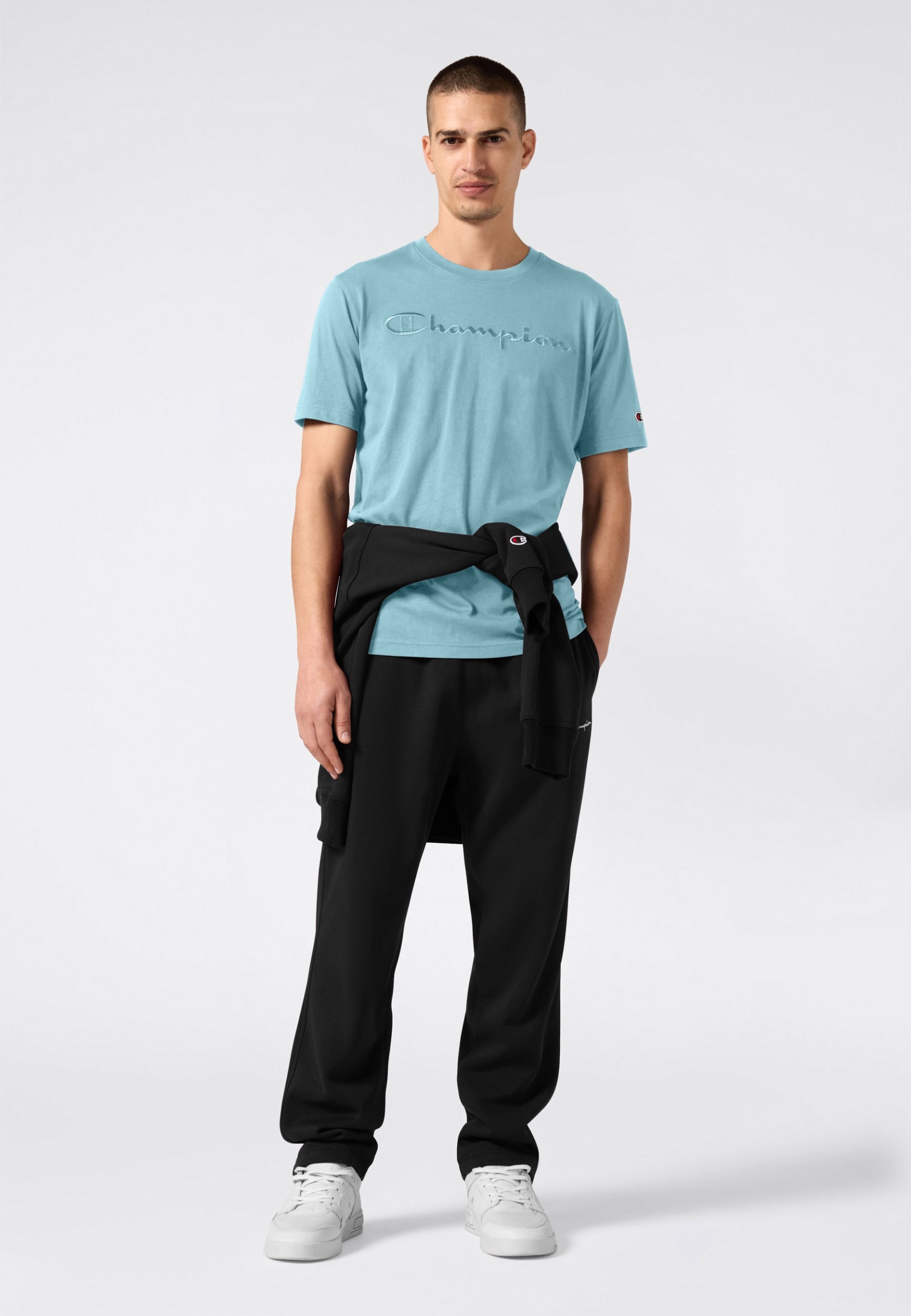 CHAMPION SS Tee Freizeitshirts /-hemden CHAMPION