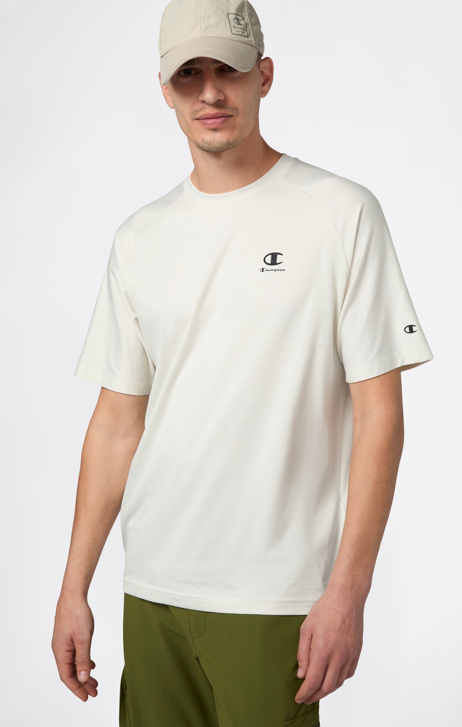 CHAMPION SS Tee Freizeitshirts /-hemden CHAMPION