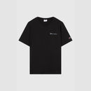 CHAMPION SS Tee Freizeitshirts /-hemden CHAMPION NBK/OPF M