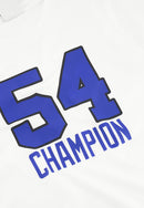 CHAMPION SS Tee Freizeitshirts /-hemden CHAMPION WHT XS