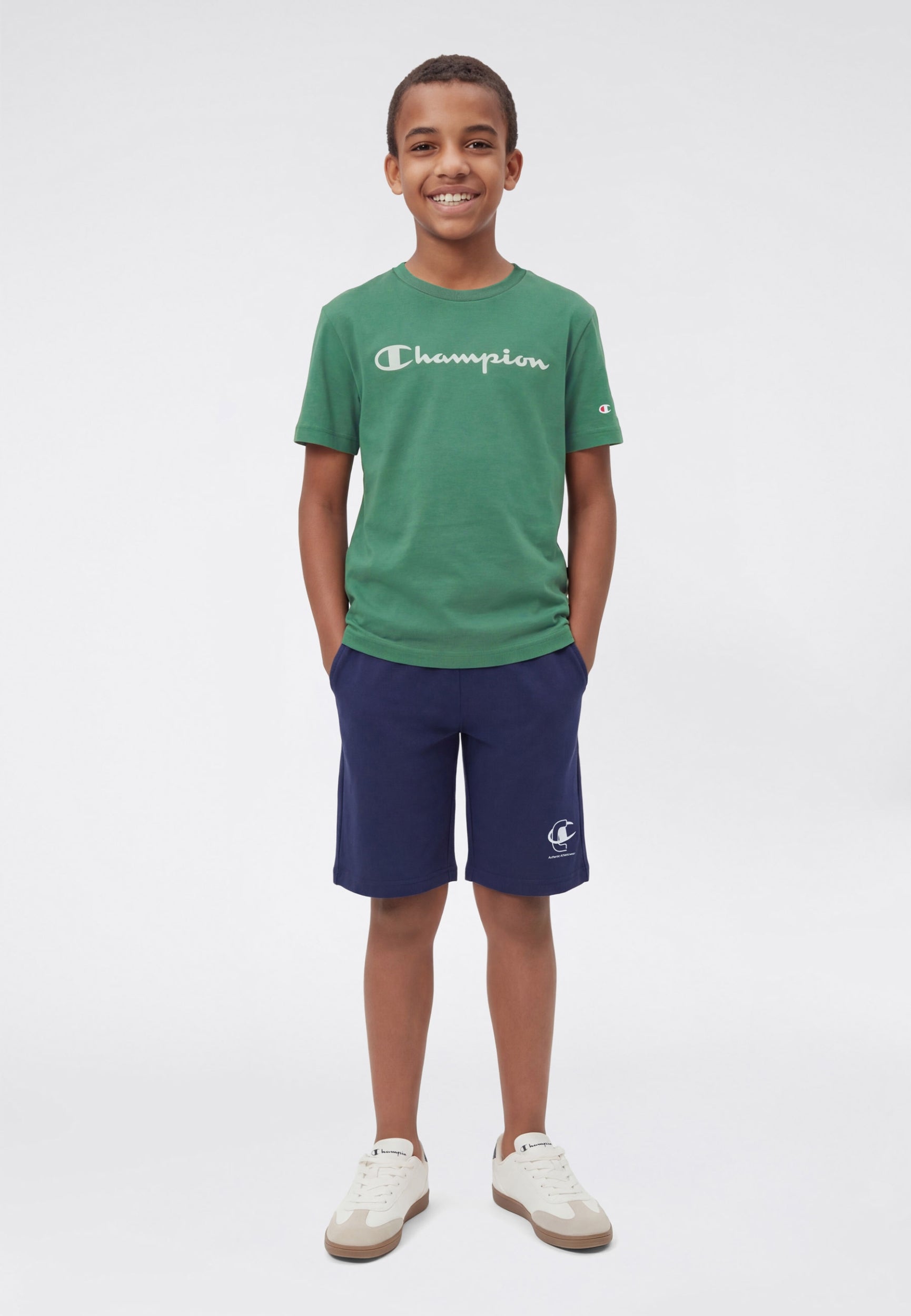 CHAMPION SS Tee Freizeitshirts /-hemden CHAMPION