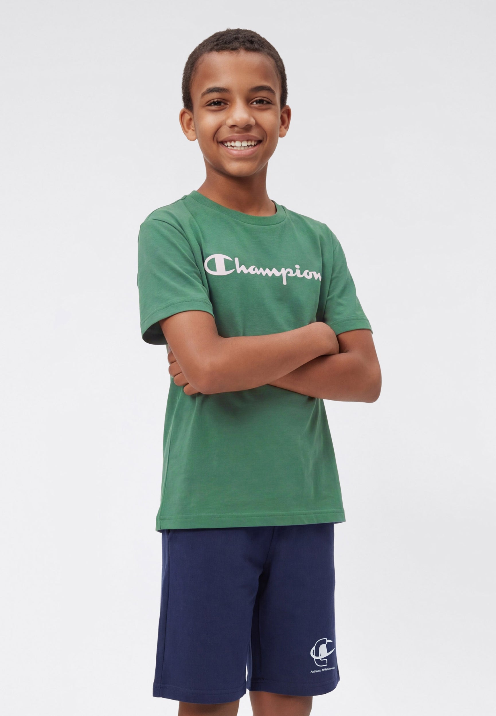 CHAMPION SS Tee Freizeitshirts /-hemden CHAMPION