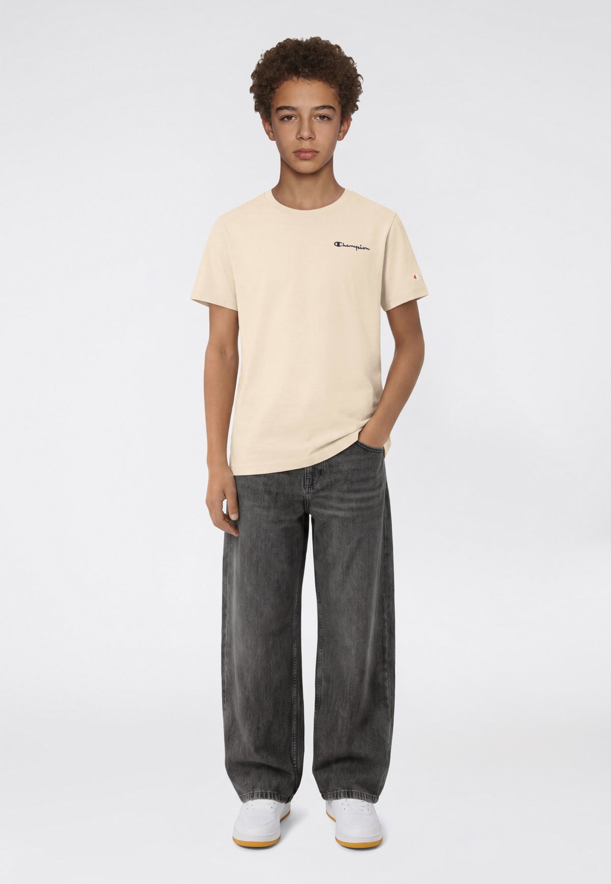 CHAMPION SS Tee Freizeitshirts /-hemden CHAMPION
