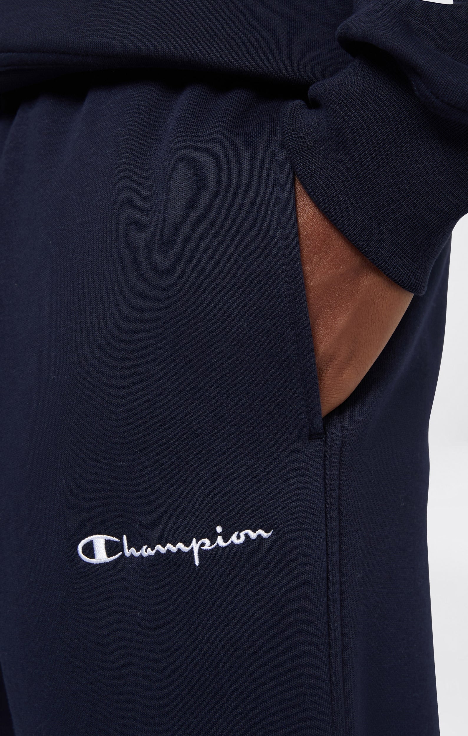 CHAMPION Straight Hem Pants Freizeithosen CHAMPION