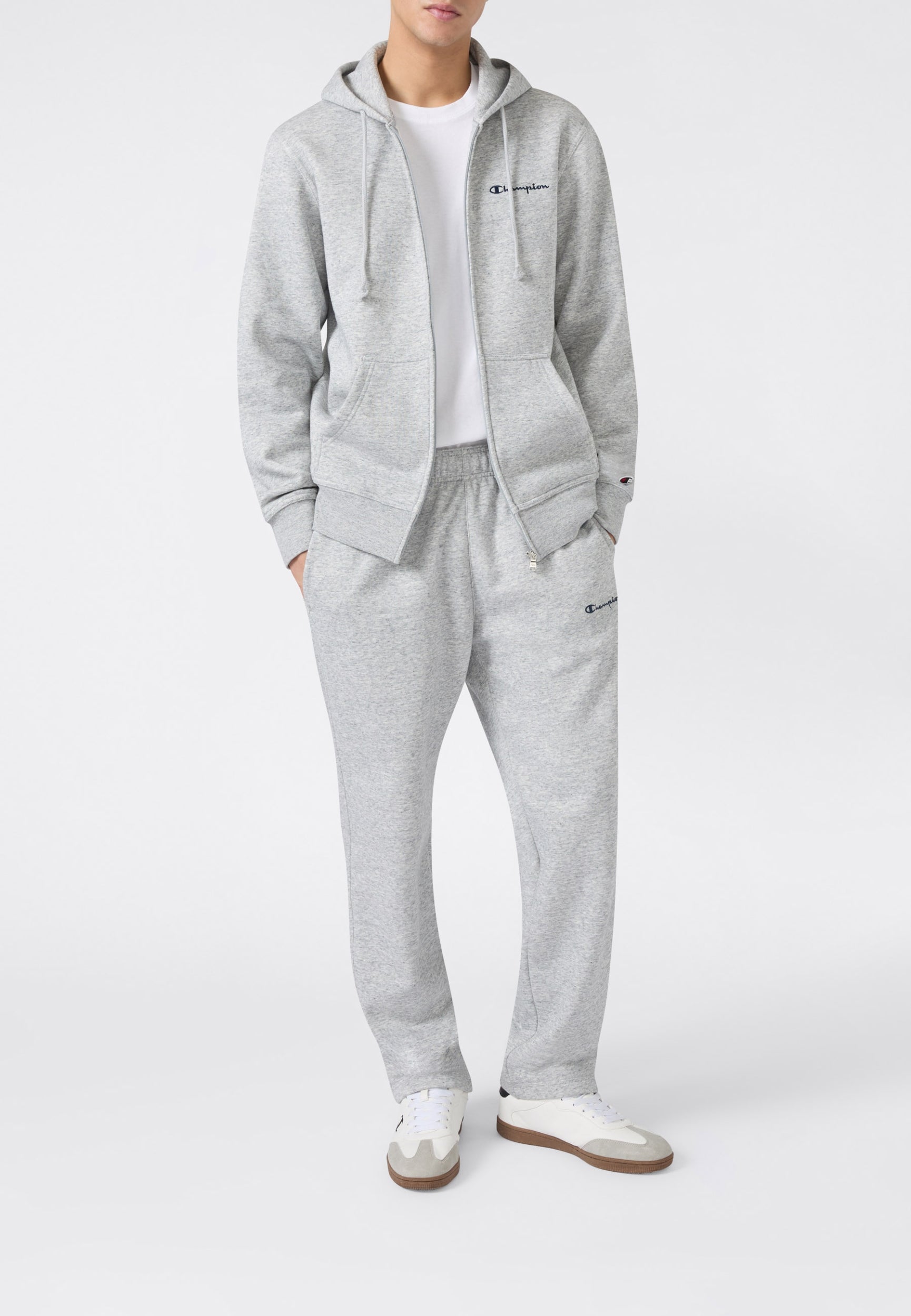 CHAMPION Straight Hem Pants Freizeithosen CHAMPION