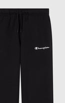 CHAMPION Straight Hem Pants Freizeithosen CHAMPION