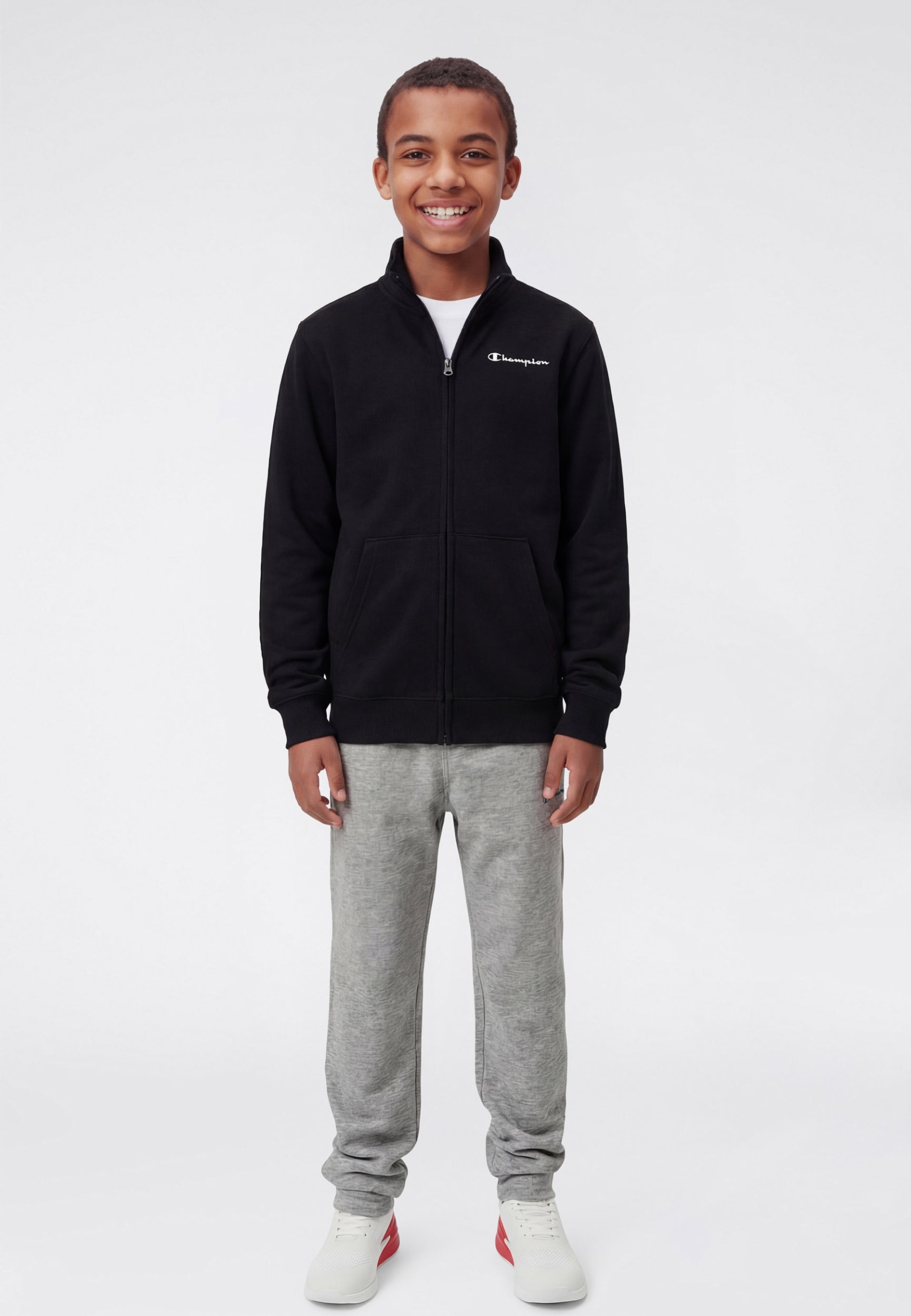 CHAMPION Straight Hem Pants Trainingshosen & Jogginghosen CHAMPION