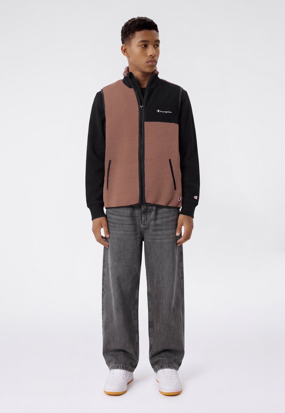 CHAMPION Vest Freizeitjacken CHAMPION