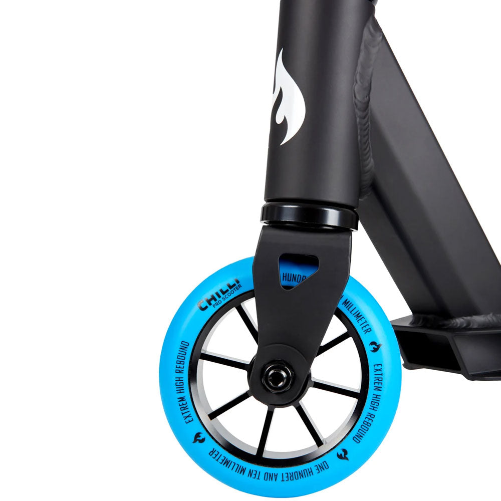 CHILLI PRO SCOOTER Chilli Base Black/Blue Scooter CHILLI PRO SCOOTER