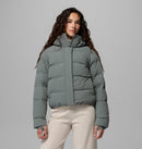 COLUMBIA Amaze Puff Hooded Jacket Freizeitjacken COLUMBIA Sedona Sage XS