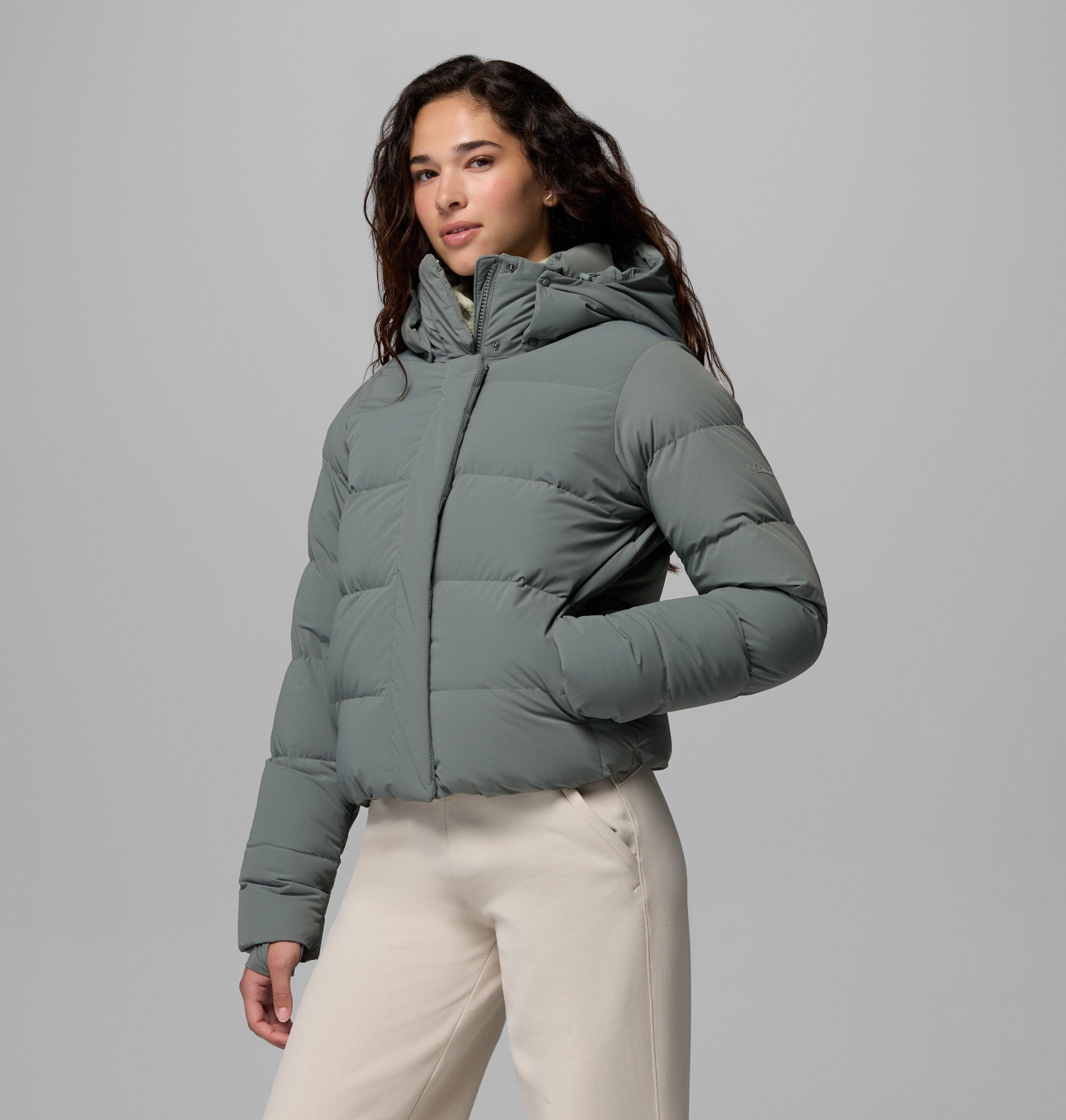 COLUMBIA Amaze Puff Hooded Jacket Freizeitjacken COLUMBIA