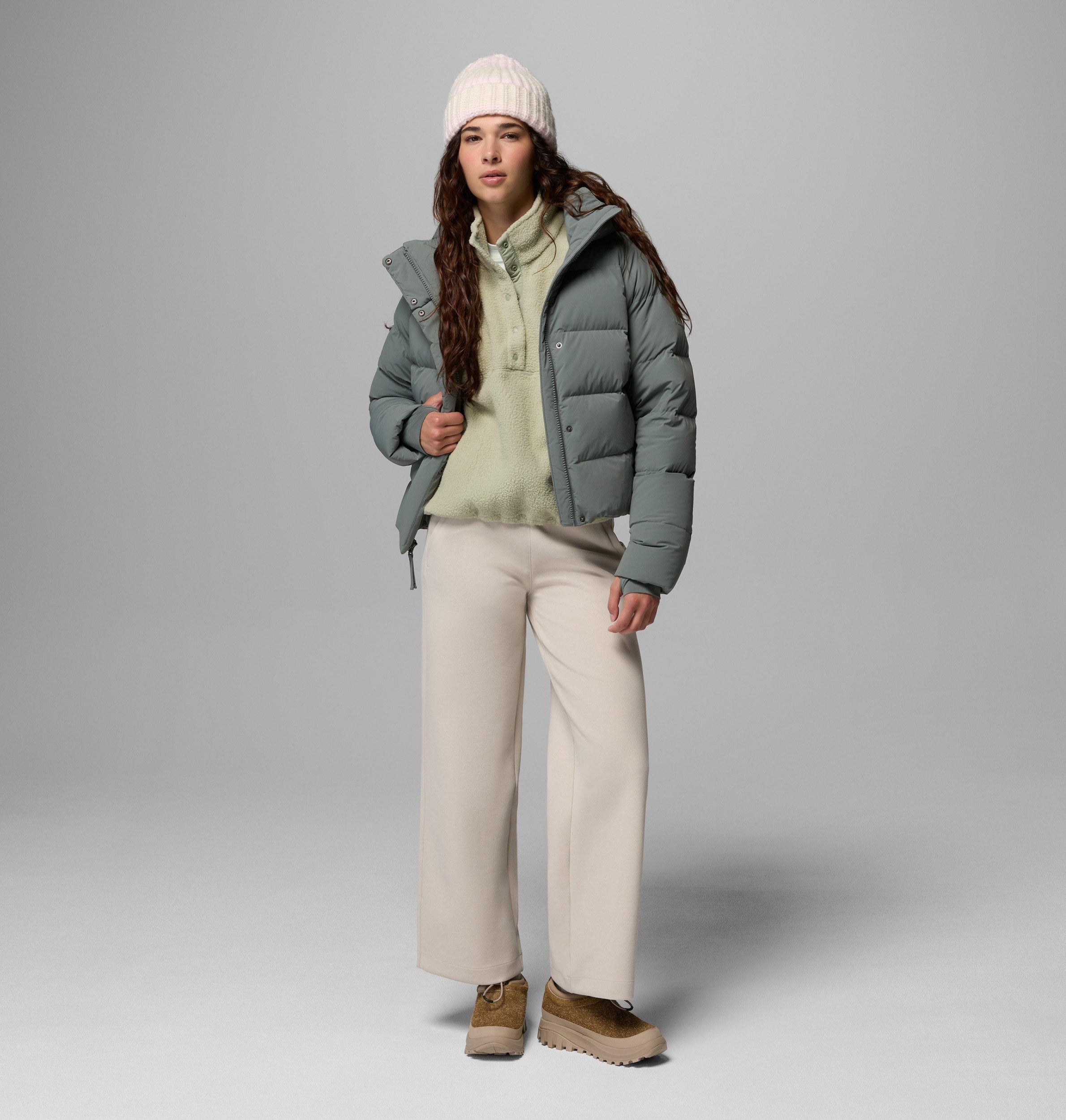 COLUMBIA Amaze Puff Hooded Jacket Freizeitjacken COLUMBIA