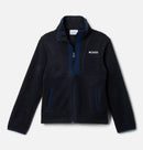 COLUMBIA Back Bowl II Full Zip Fleece COLUMBIA Black S