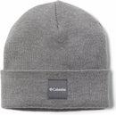 COLUMBIA City Trek Heavyweight Beanie Caps COLUMBIA City Grey Heather -