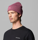 COLUMBIA City Trek Heavyweight Beanie Caps COLUMBIA Antique Mauve -