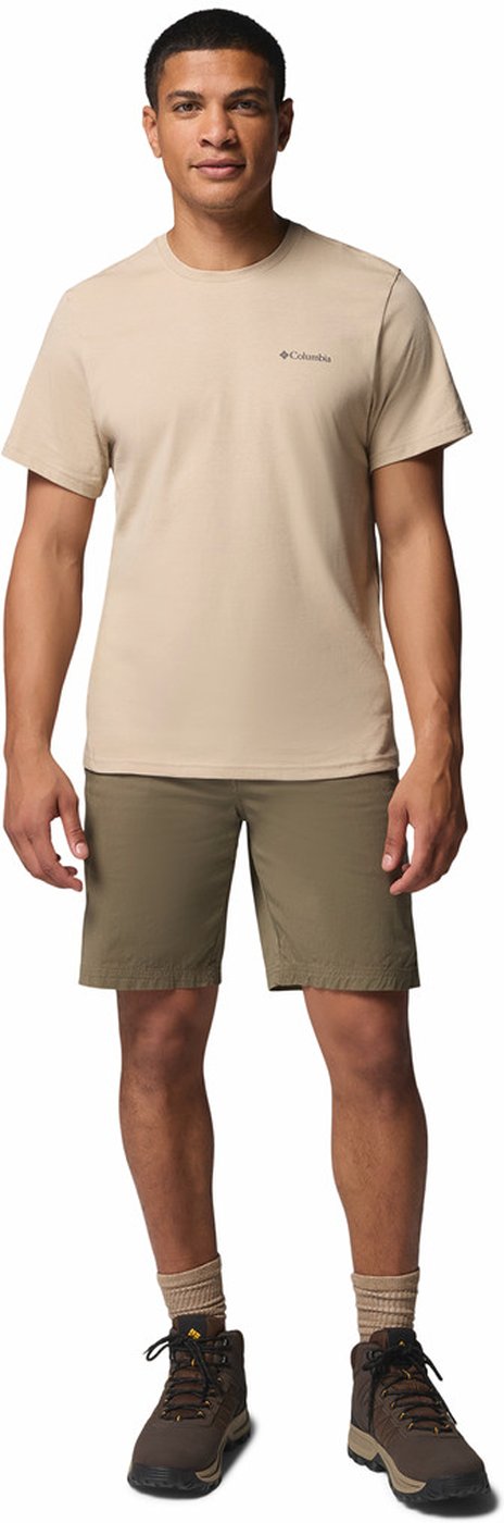 COLUMBIA CSC Basic Tee Wandershirts /-hemden COLUMBIA